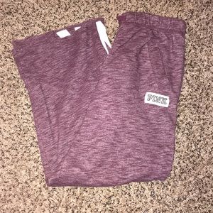 Pink Boyfriend Sweatpants